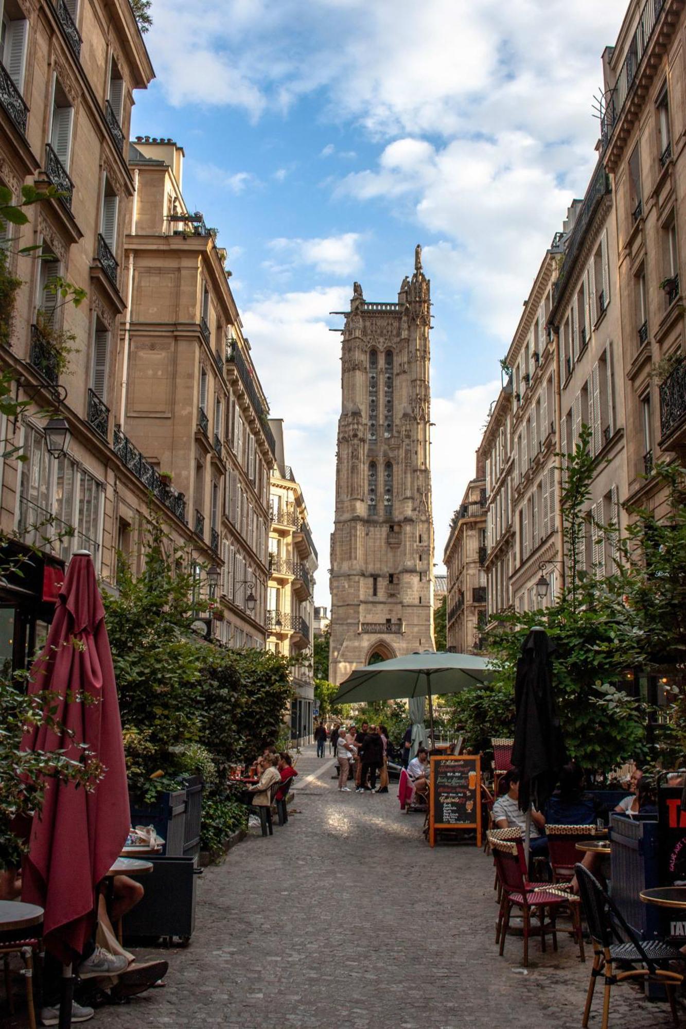 Le Marais' Finest Luxurious Paris
