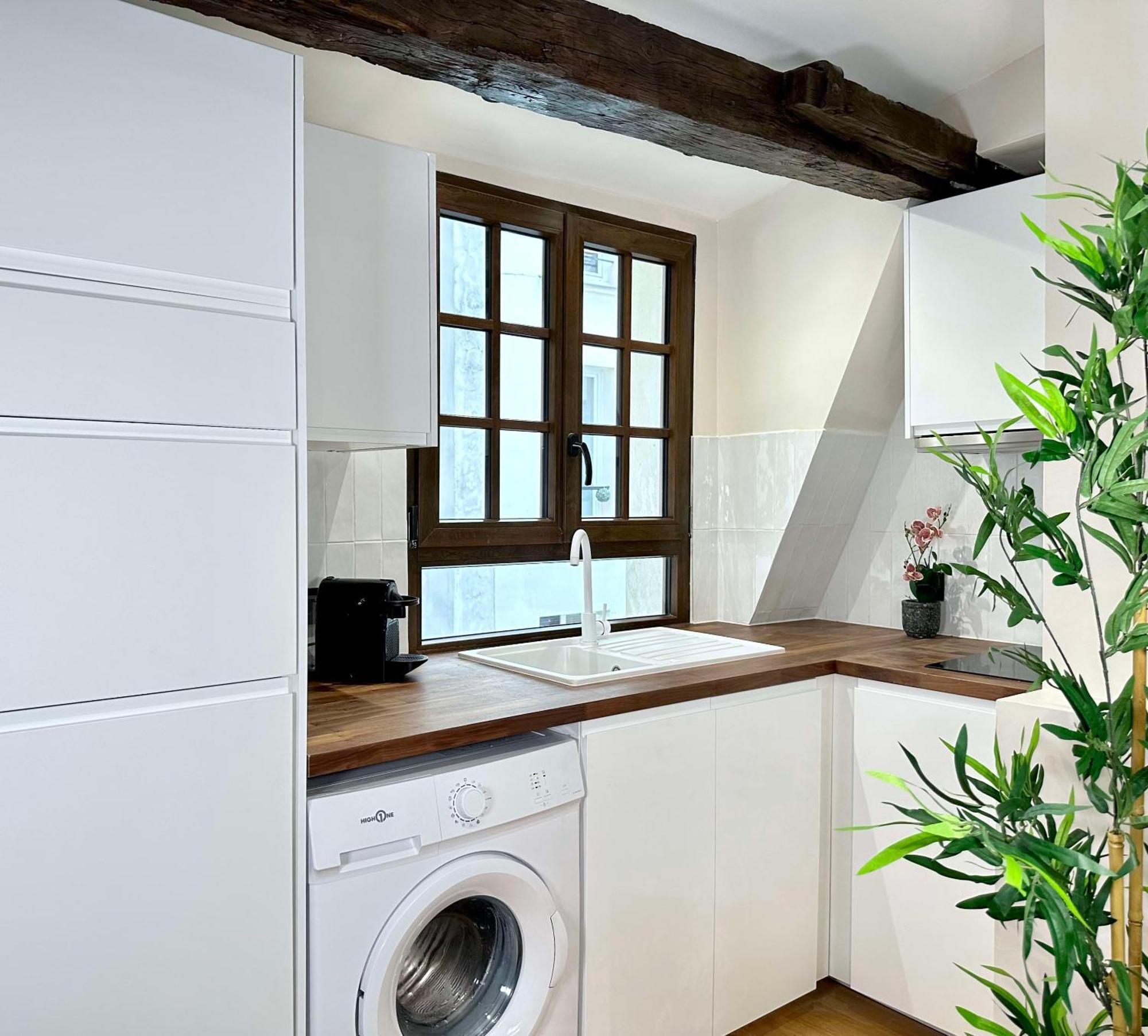 Le Marais' Finest Luxurious *