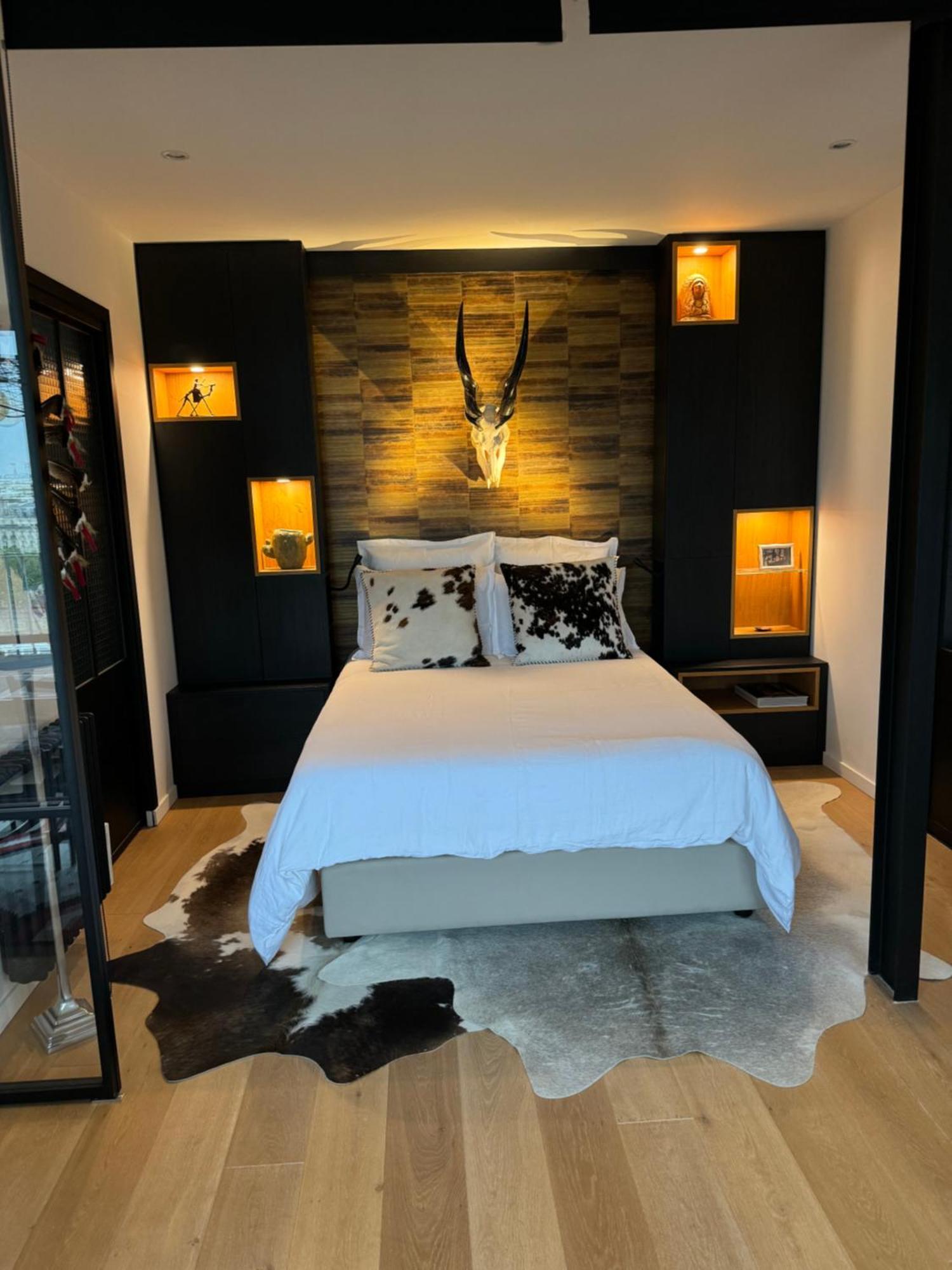 Appartement Vue Tour Eiffel 16 Eme *