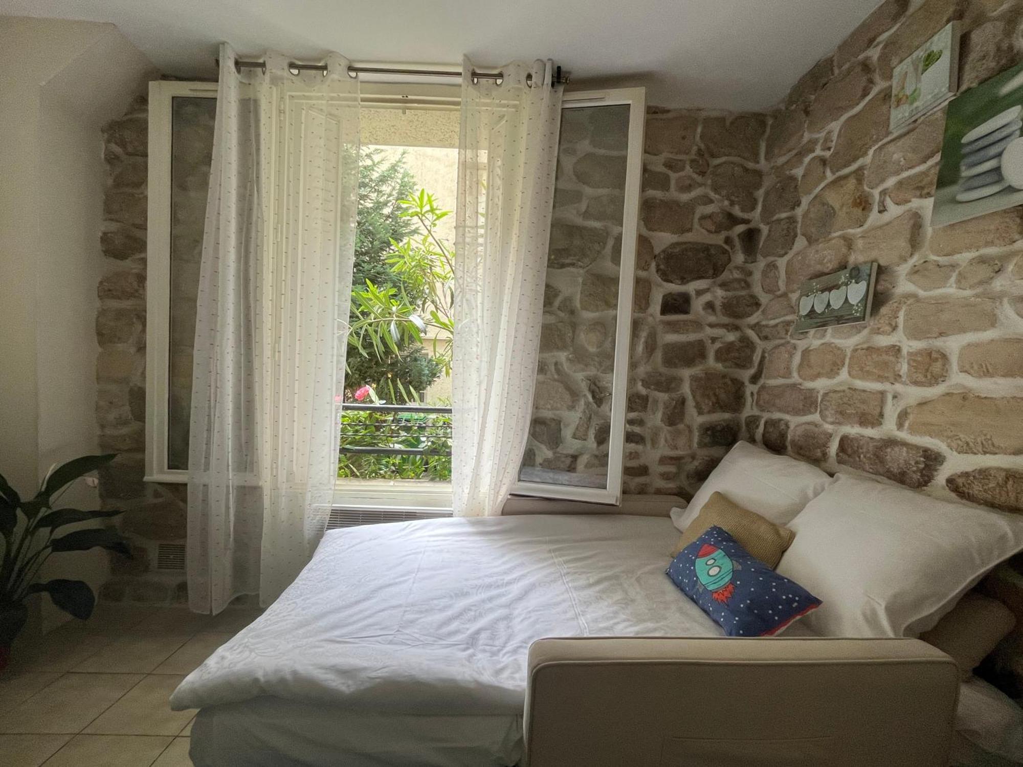 Appartement Amazzing /javel/tour Eiffel /paris