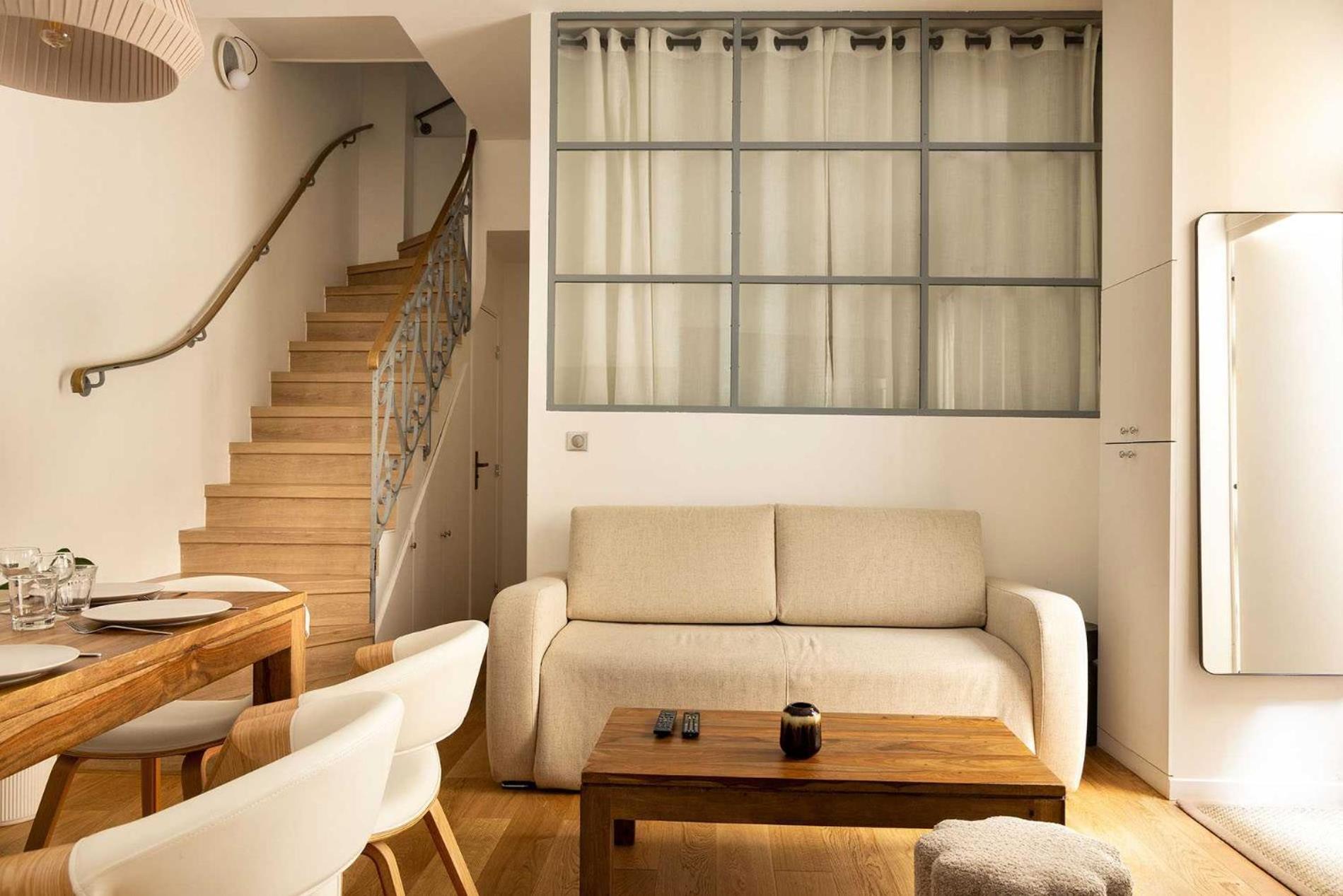 Appartement Amazing Apartment - 2Br-6P - Nation Paris