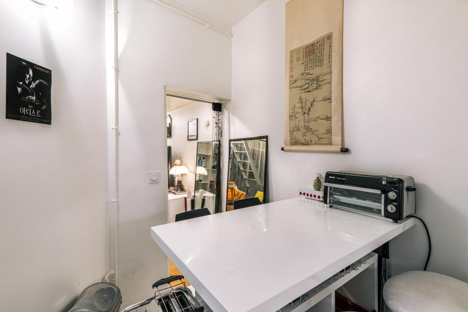 Guestready - Cosy Mezzanine In * Paris