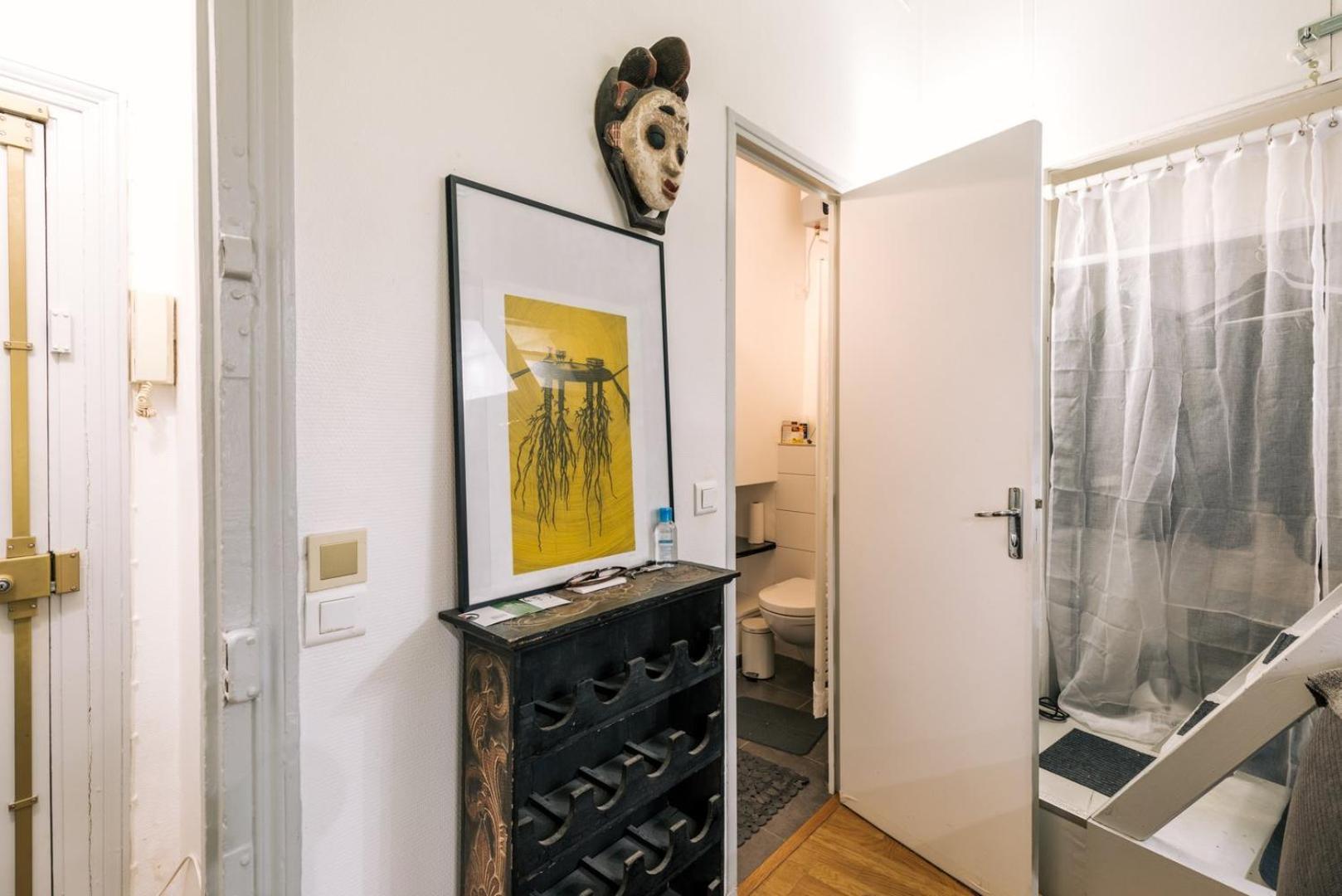Apartment Guestready - Cosy Mezzanine In
