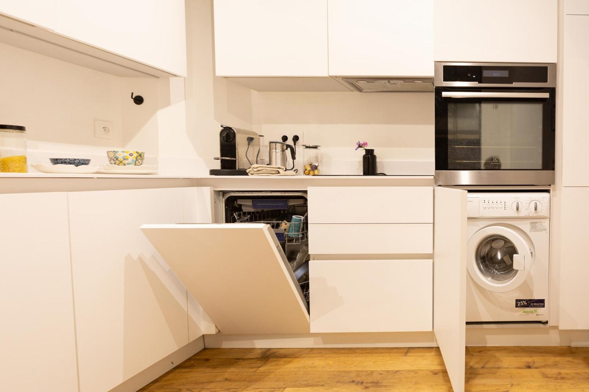 Apartamento La Sorbonne Fleurie *