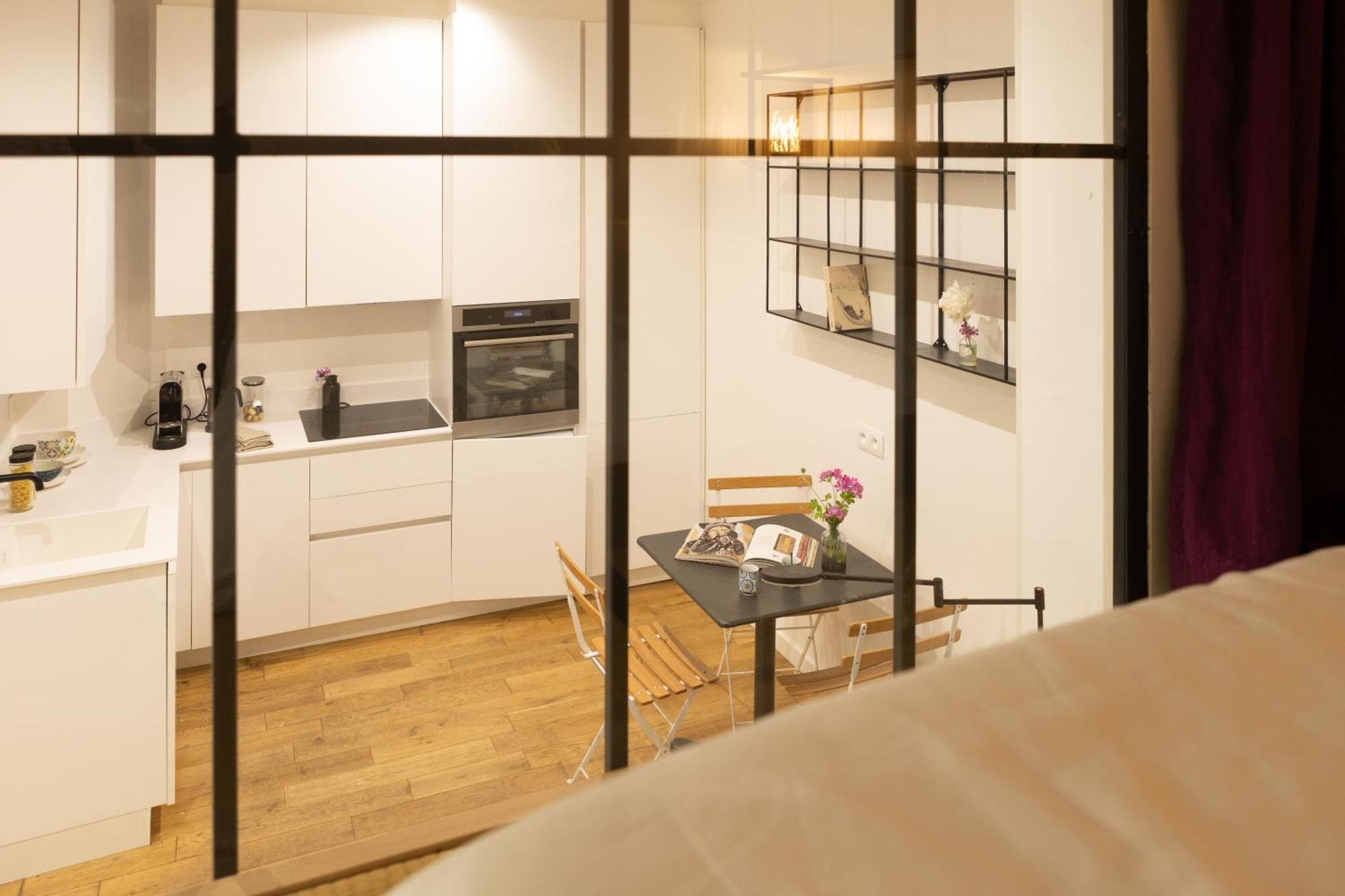 Apartamento La Sorbonne Fleurie Paris