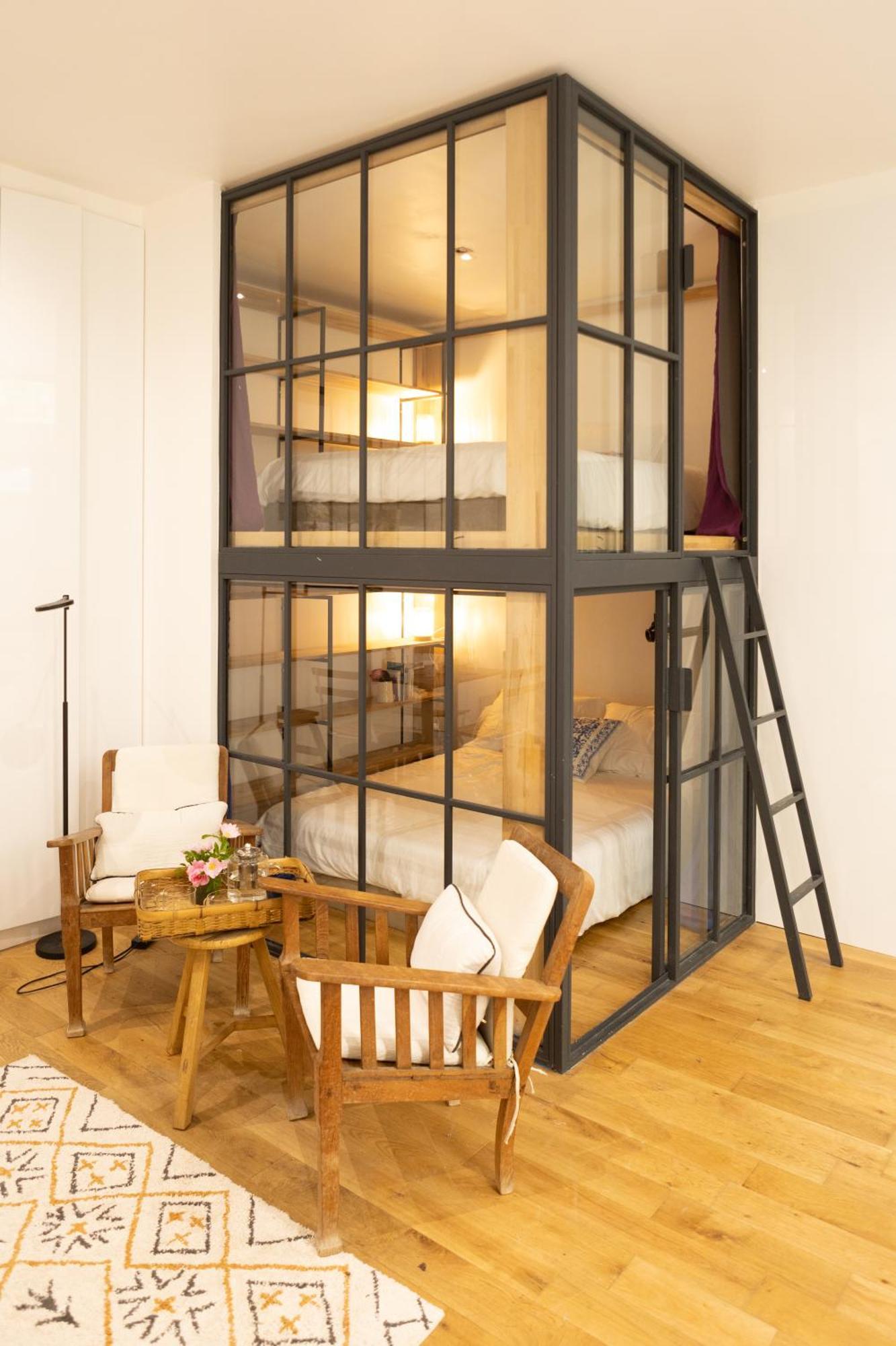 Apartamento La Sorbonne Fleurie