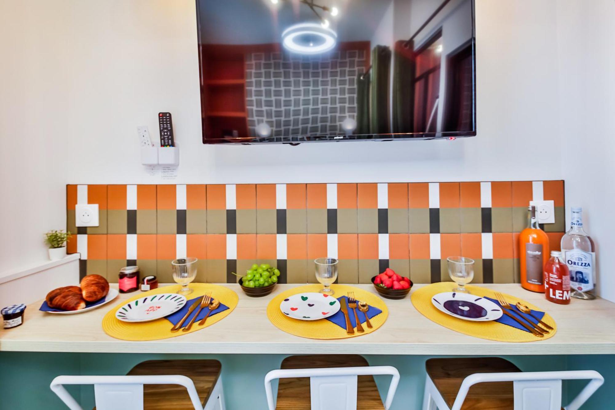 Ws Opera - Chateaudun Apartment