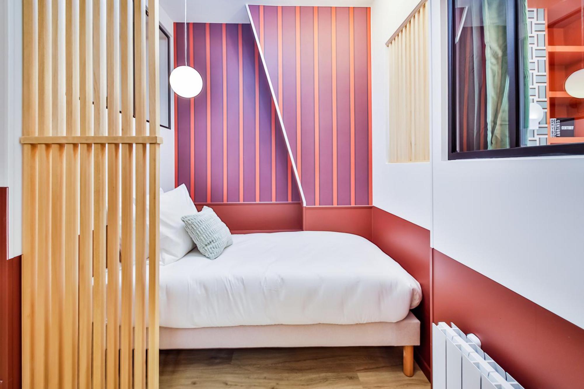 Ws Opera - Chateaudun Apartment Paris