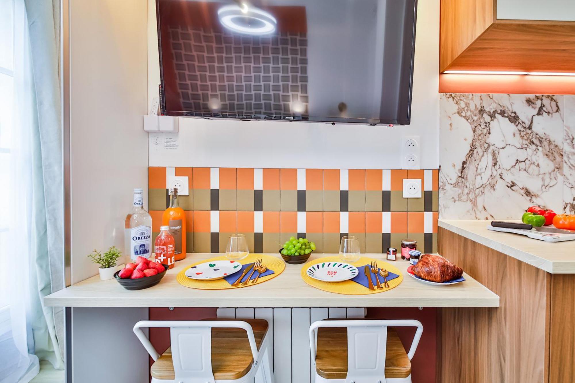 Ws Opera - Chateaudun Apartment Paris