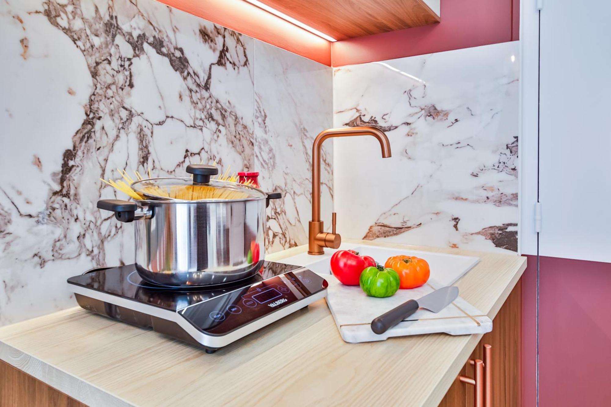Ws Opera - Chateaudun Apartment Paris