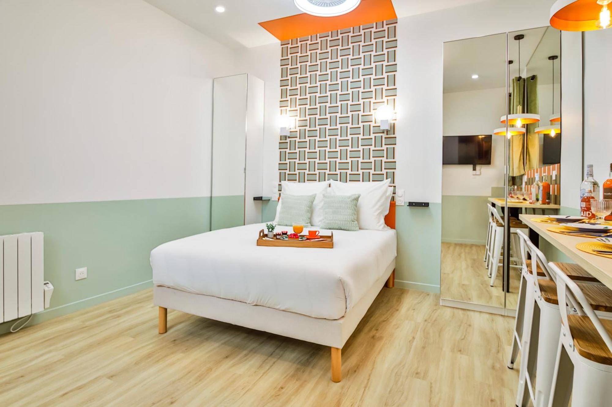 Apartment Ws Opera - Chateaudun Paris