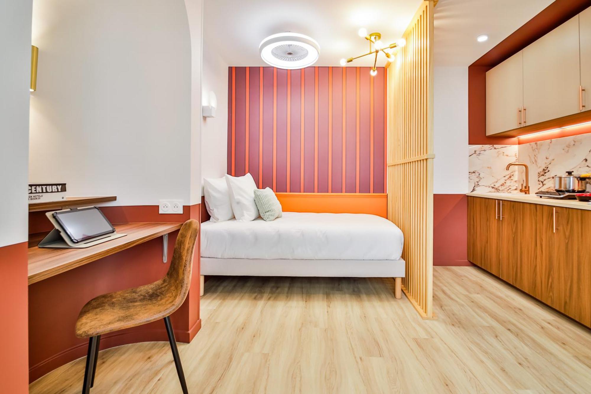 Apartment Ws Opera - Chateaudun *