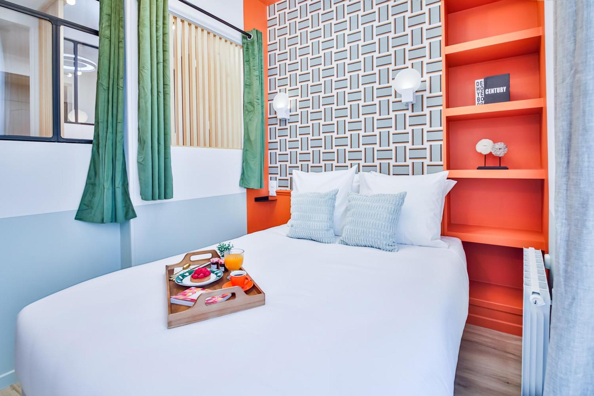 Ws Opera - Chateaudun Apartment Paris