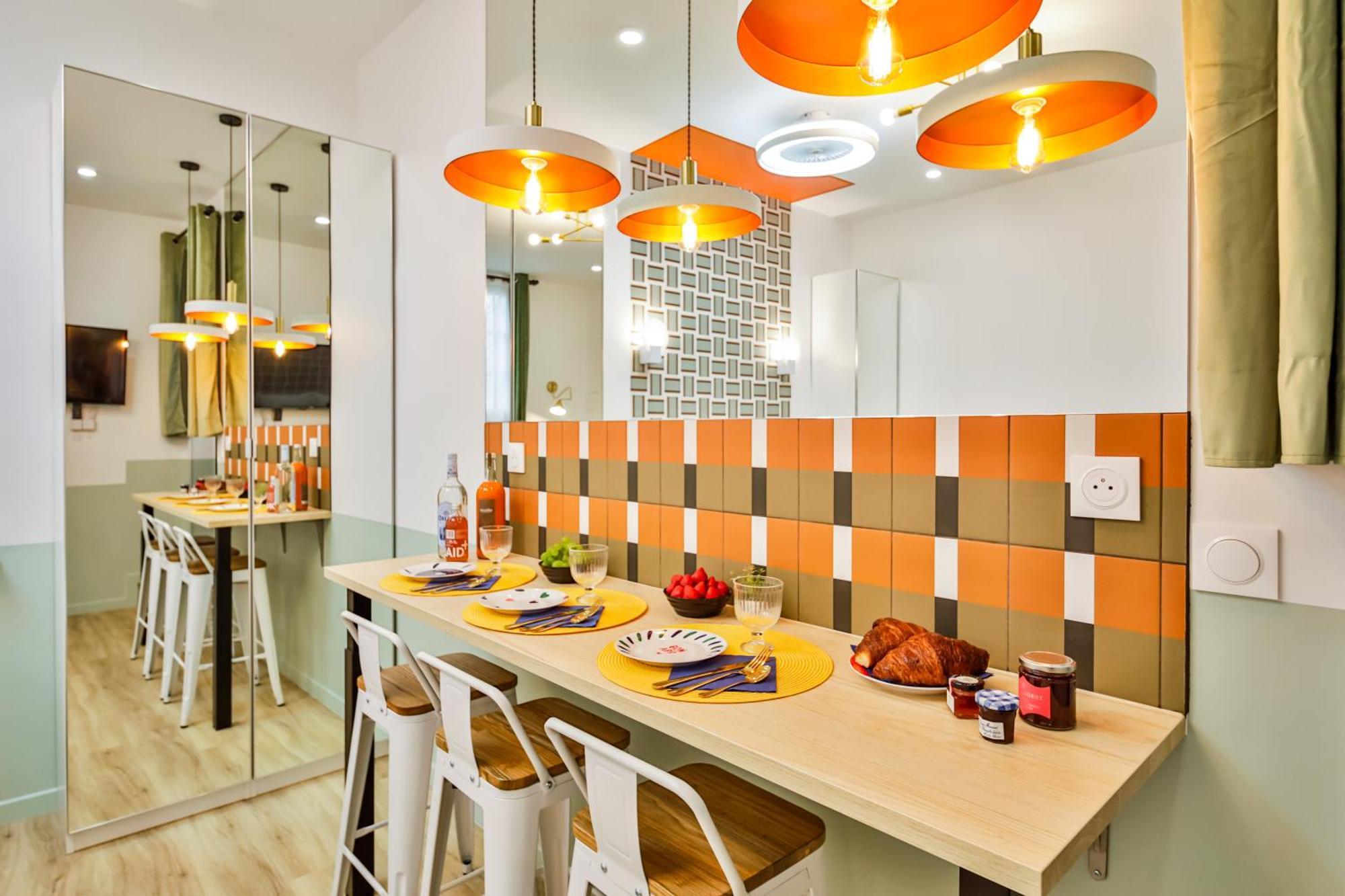 Ws Opera - Chateaudun Apartment Paris