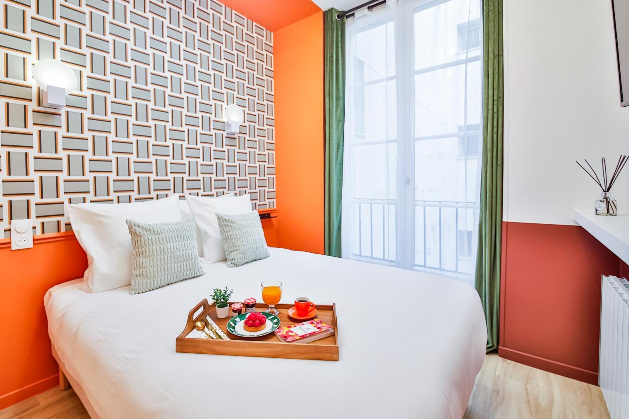 Apartment Ws Opera - Chateaudun Paris
