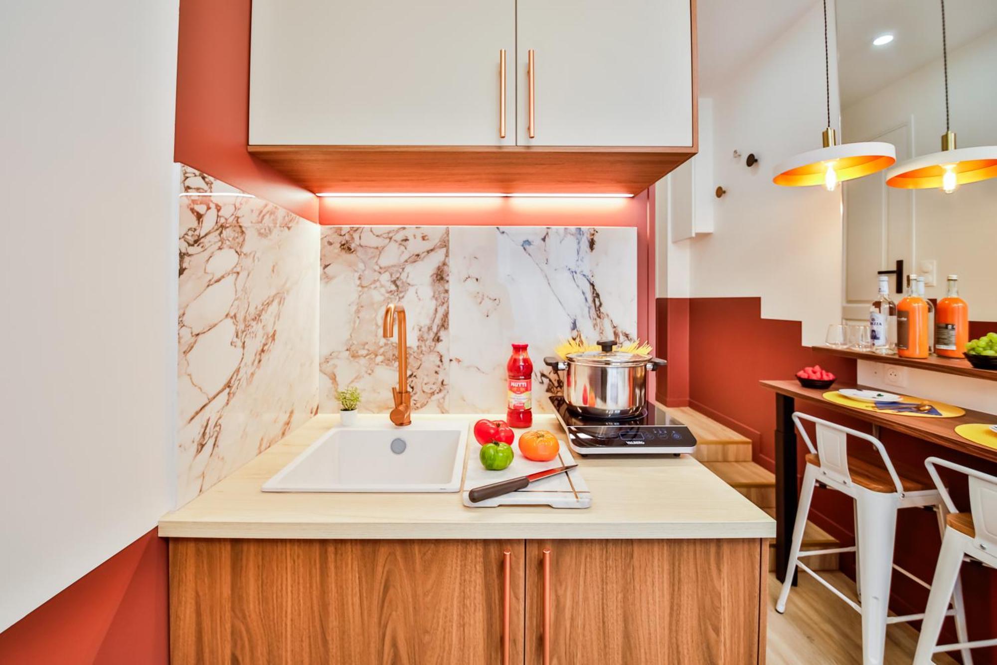 Ws Opera - Chateaudun Apartment