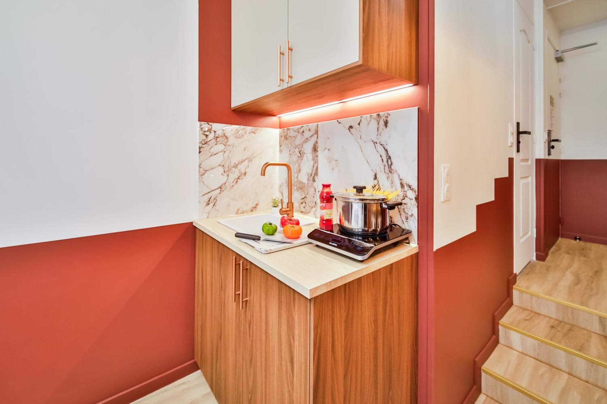 Ws Opera - Chateaudun Apartment Paris