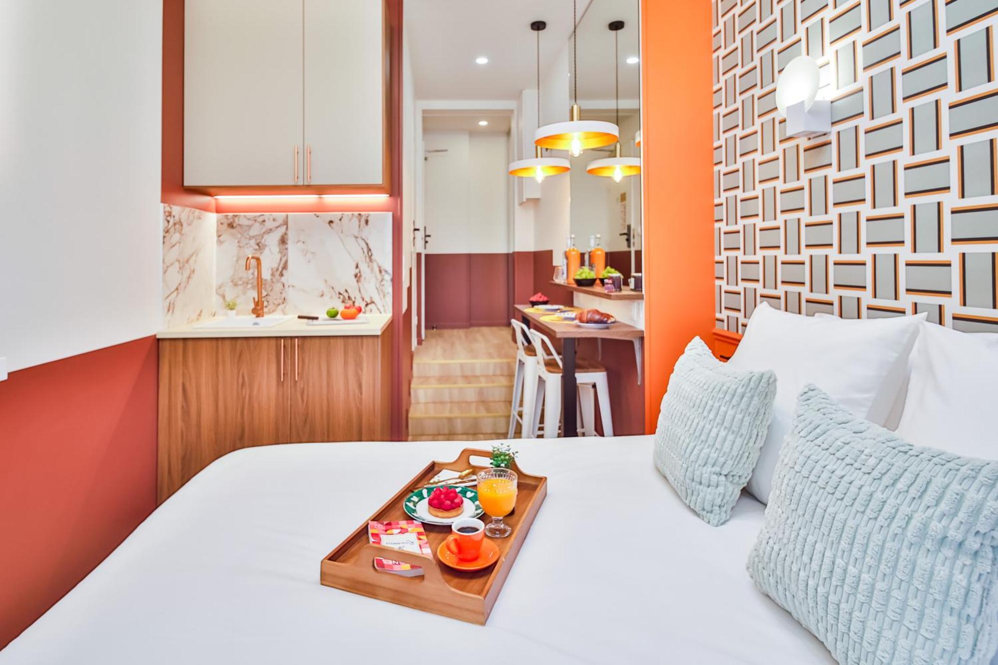 Apartment Ws Opera - Chateaudun Paris