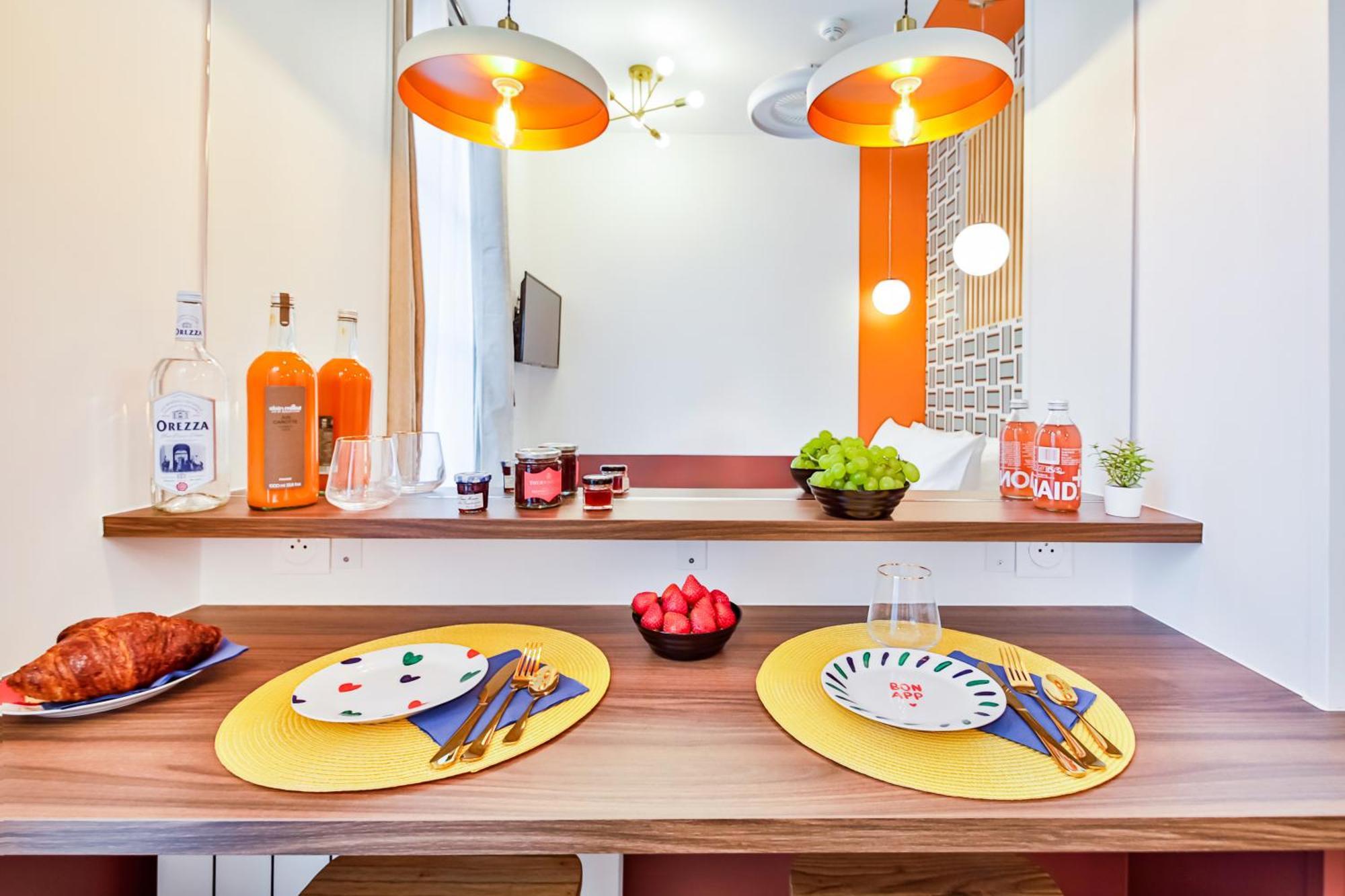 Ws Opera - Chateaudun Apartment Paris