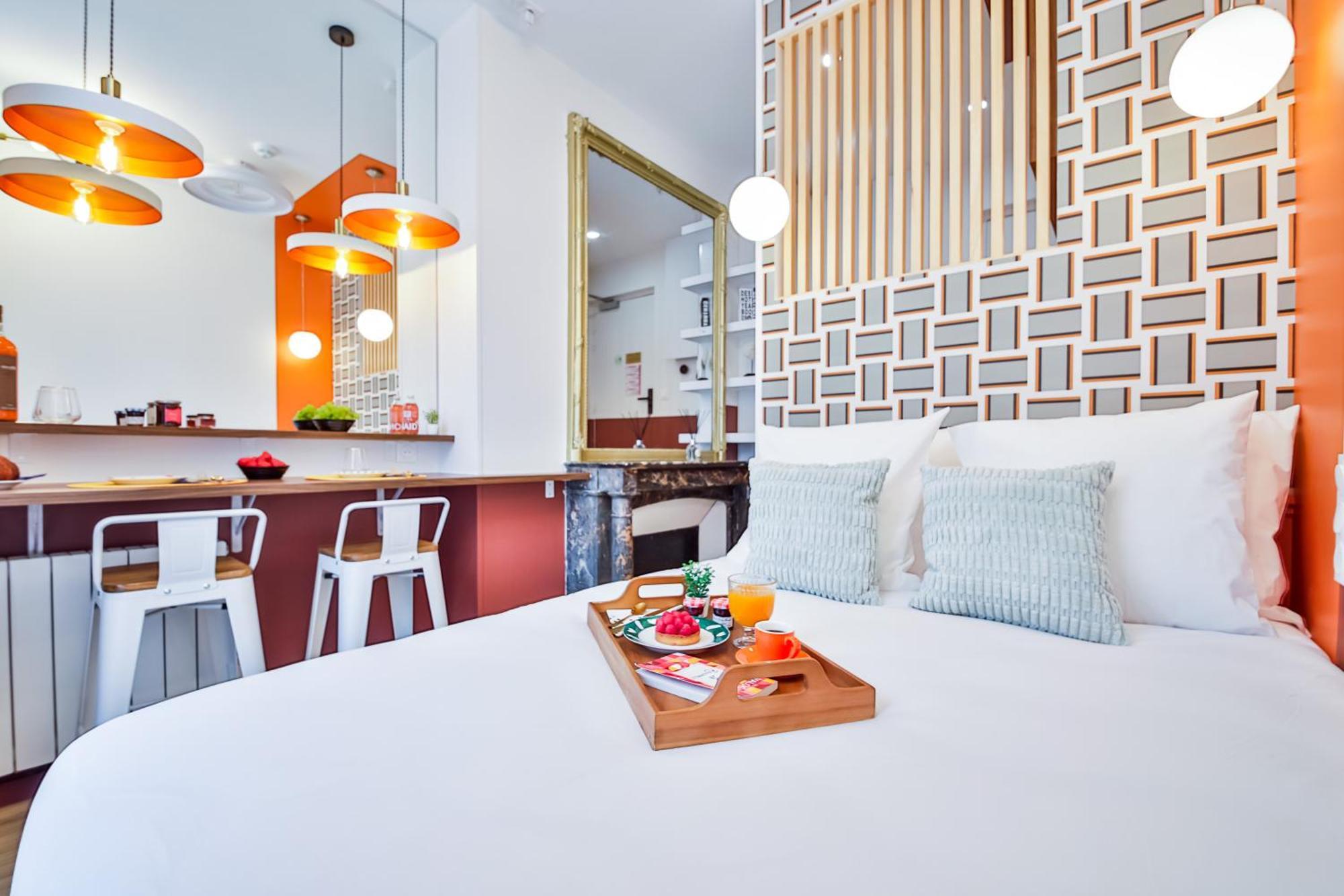 Apartment Ws Opera - Chateaudun *