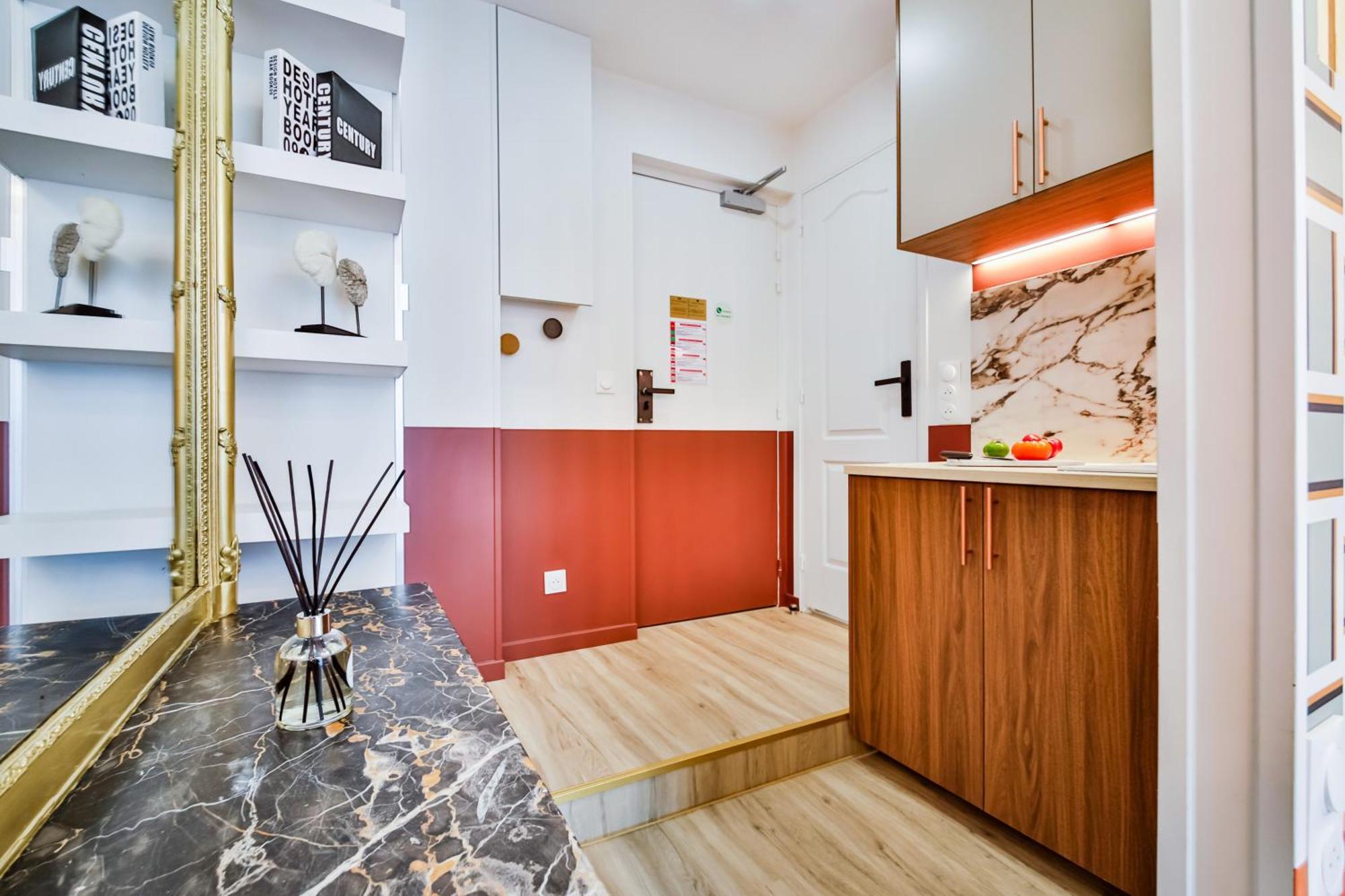 Ws Opera - Chateaudun Apartment