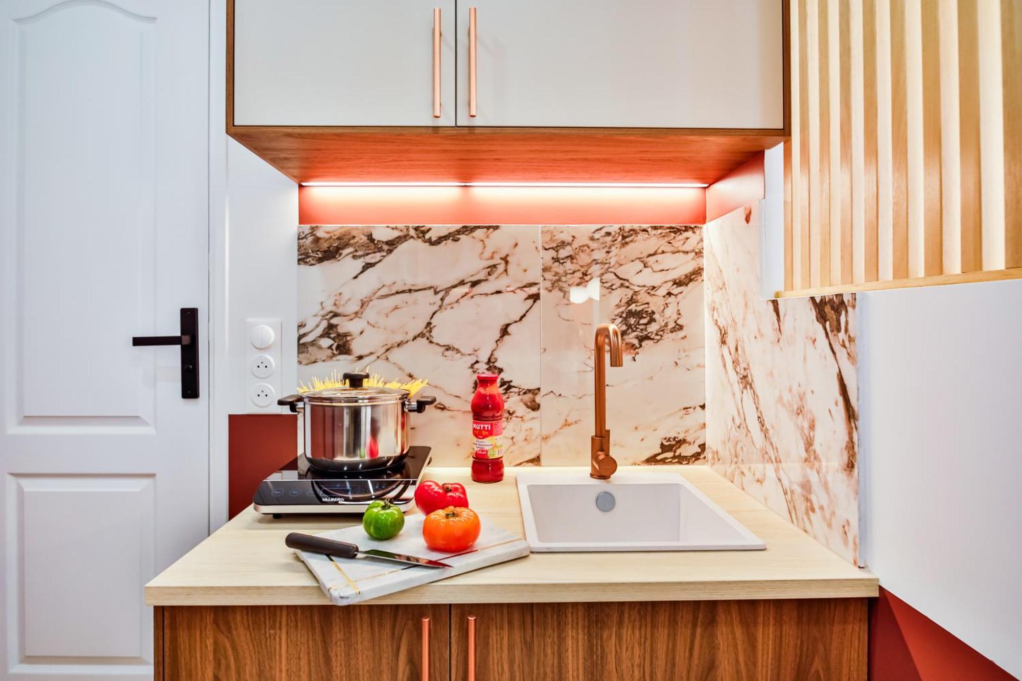 Apartment Ws Opera - Chateaudun Paris