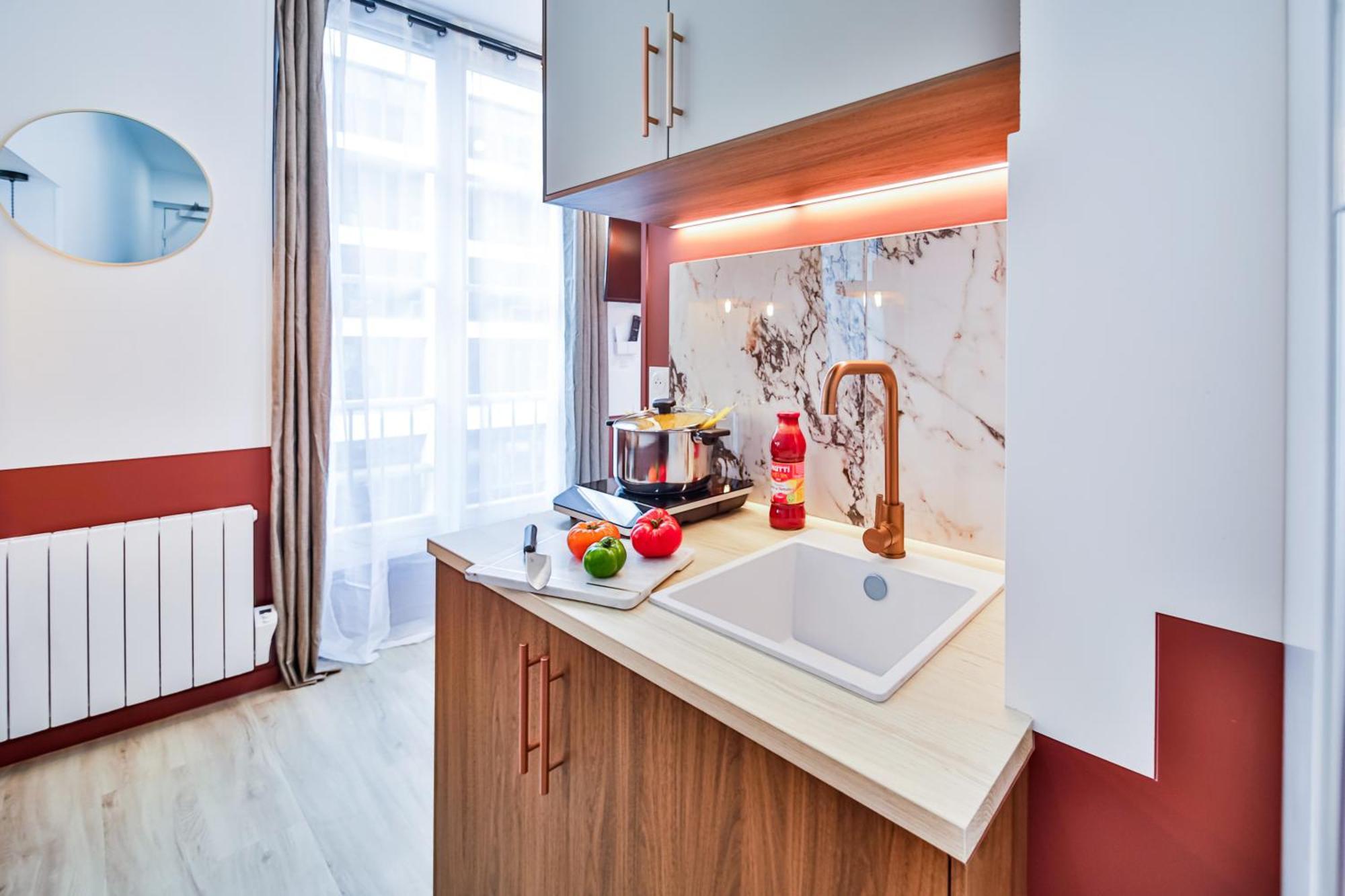 Apartment Ws Opera - Chateaudun