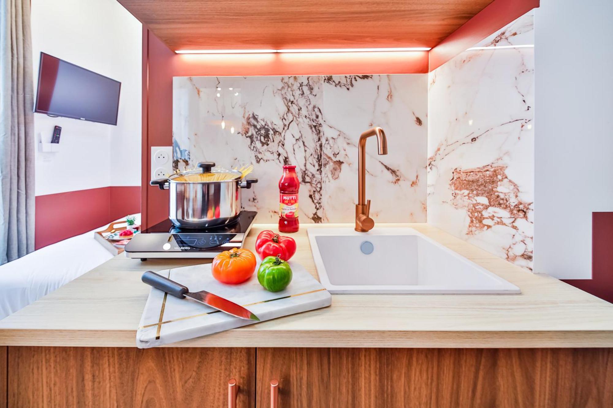 Ws Opera - Chateaudun Apartment *
