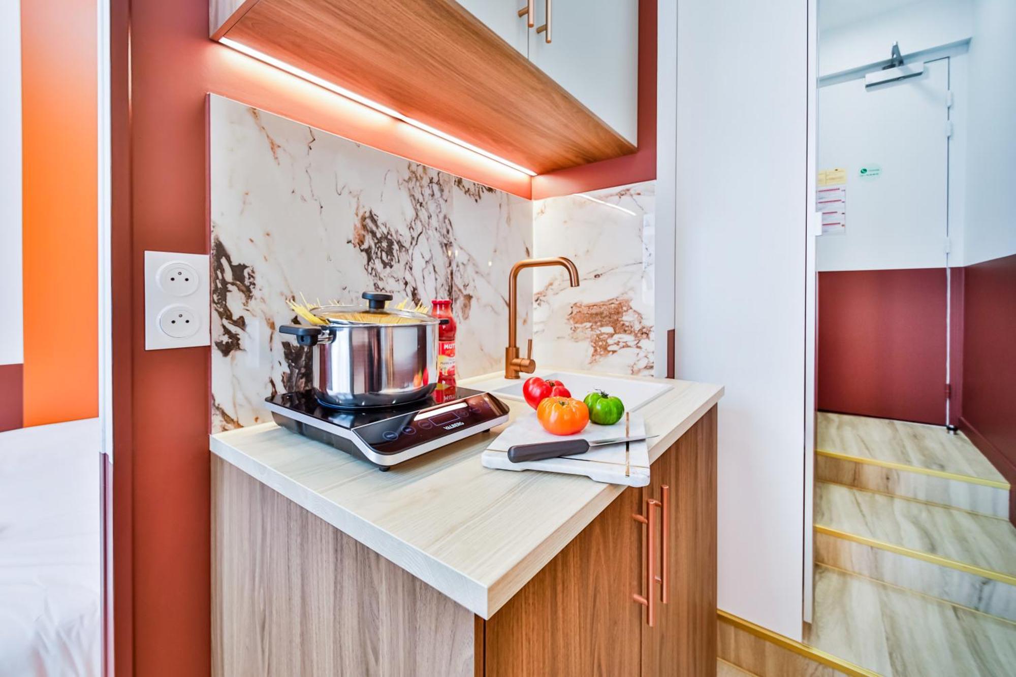 Apartment Ws Opera - Chateaudun Paris