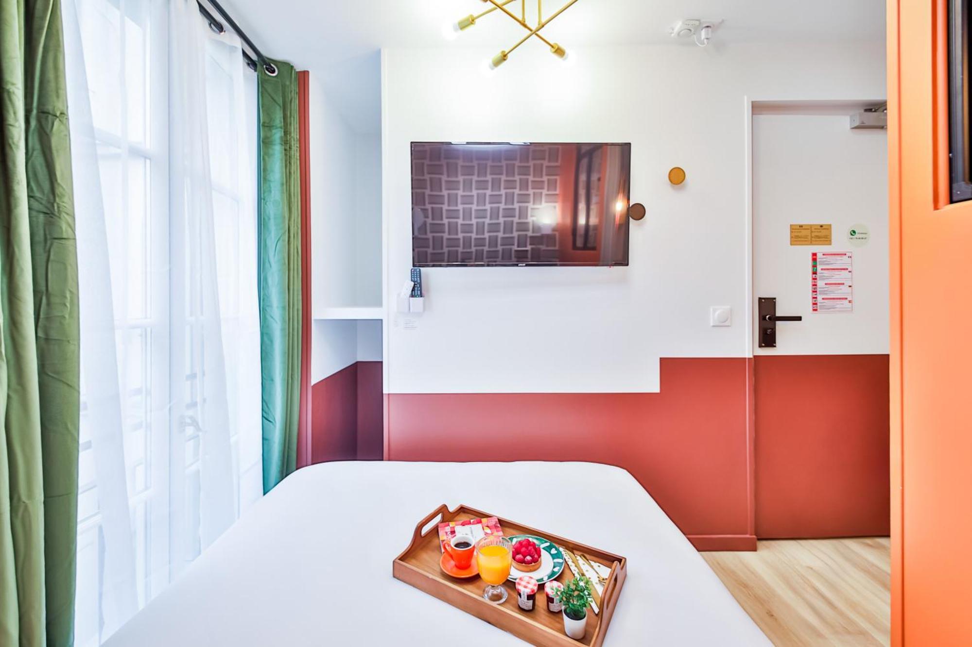 Apartment Ws Opera - Chateaudun *
