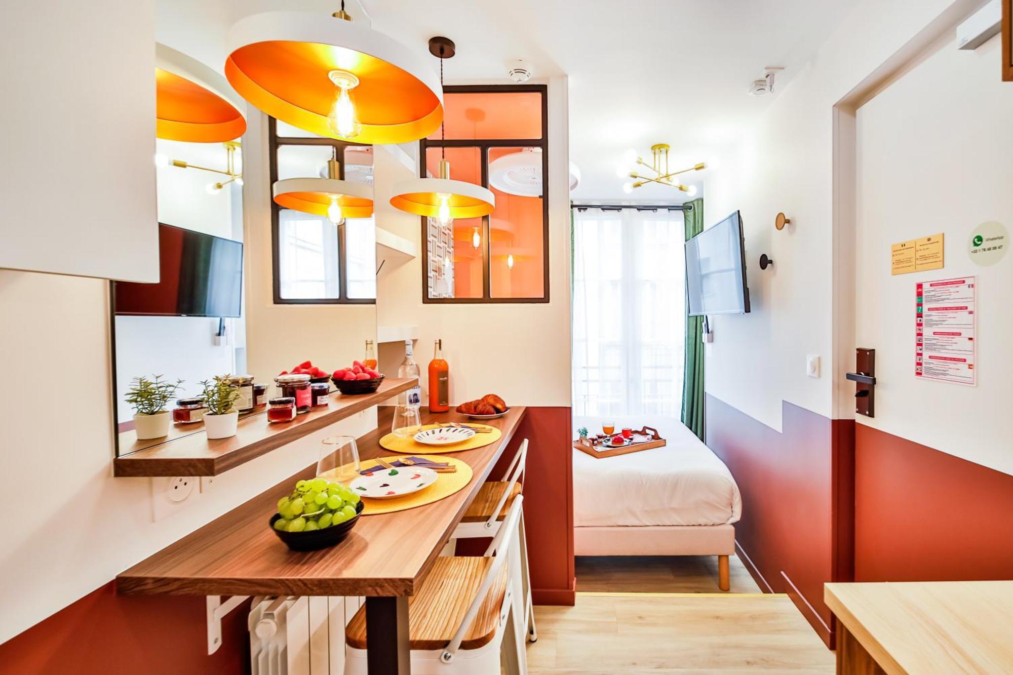 Ws Opera - Chateaudun Apartment