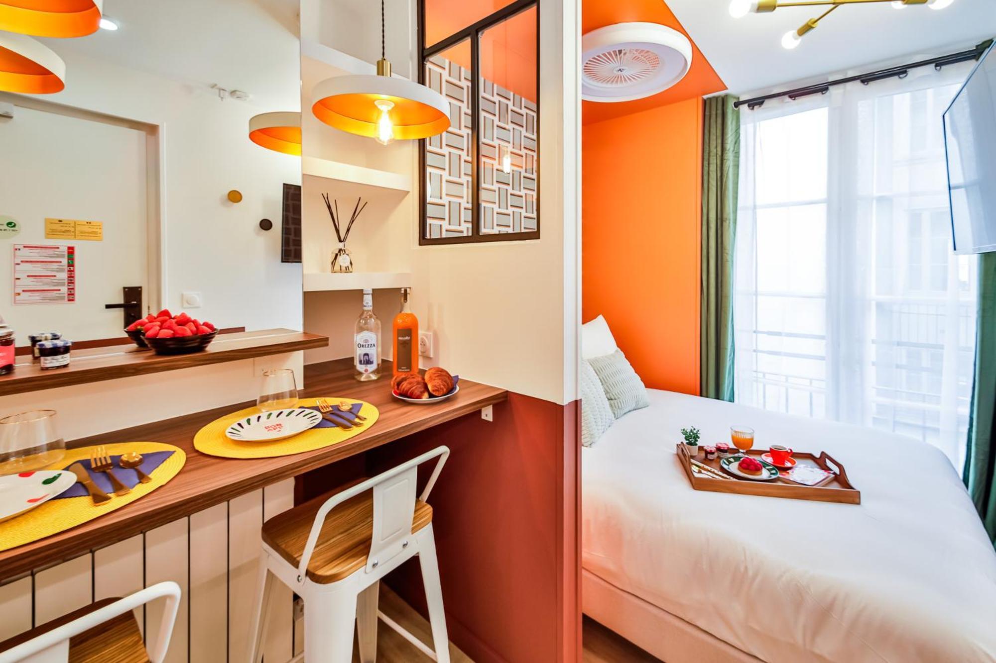 Apartment Ws Opera - Chateaudun