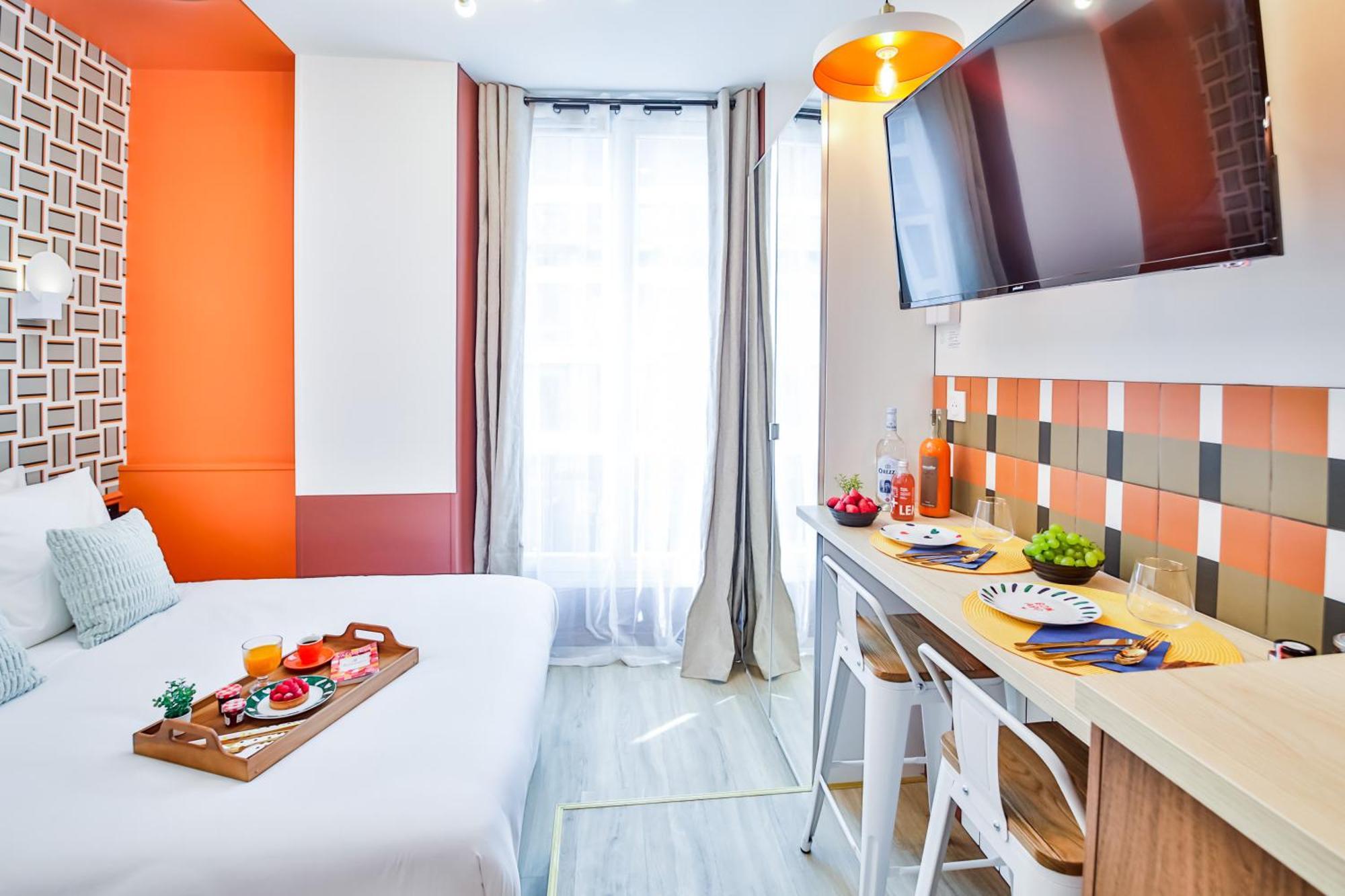 Ws Opera - Chateaudun Apartment *
