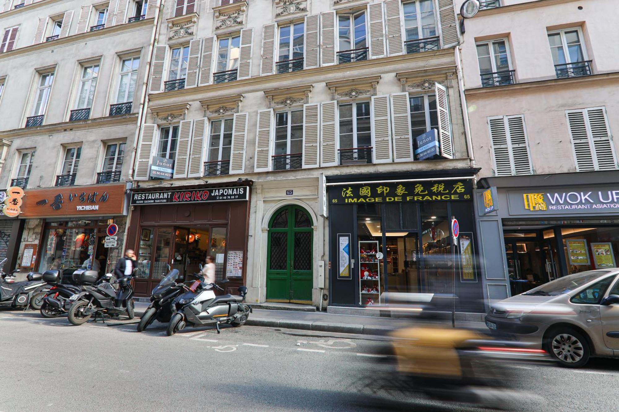 Quartier Opera 2 Free Netflix * Paris