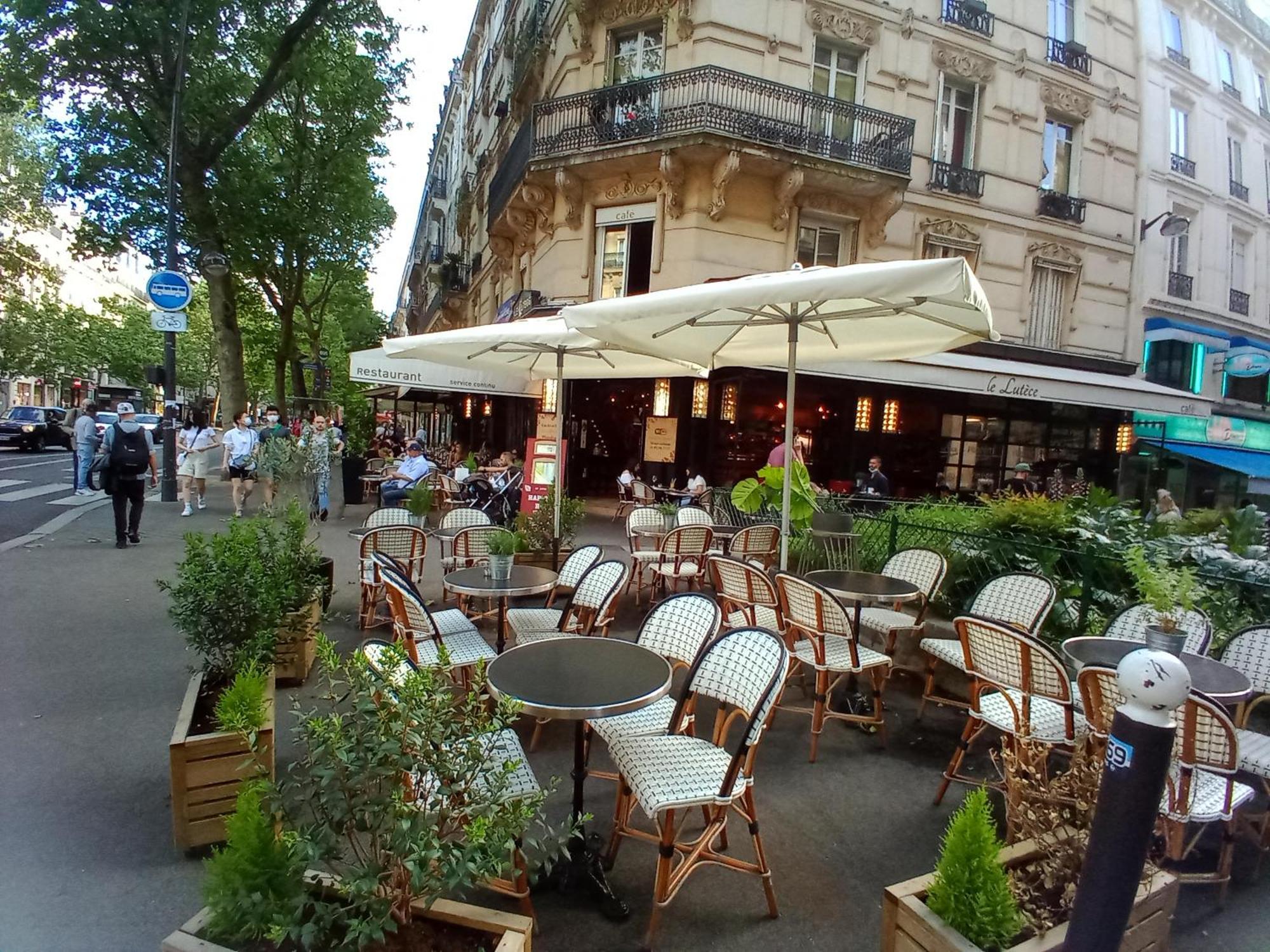 Center 6eme ,gare Montparnasse 1 Minute,5 Minute Eiffel Tour And Louvre Meusm Apartment *