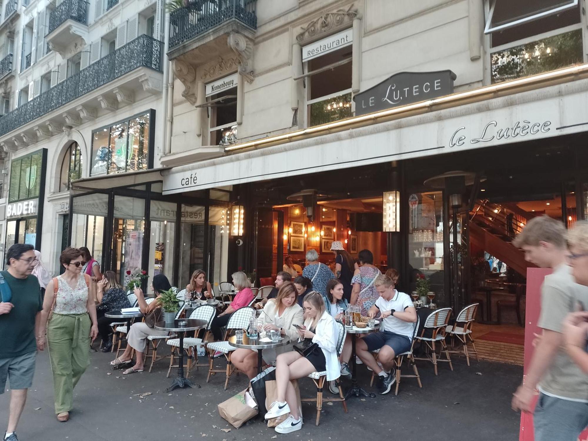 Apartment Center 6eme ,gare Montparnasse 1 Minute,5 Minute Eiffel Tour And Louvre Meusm *