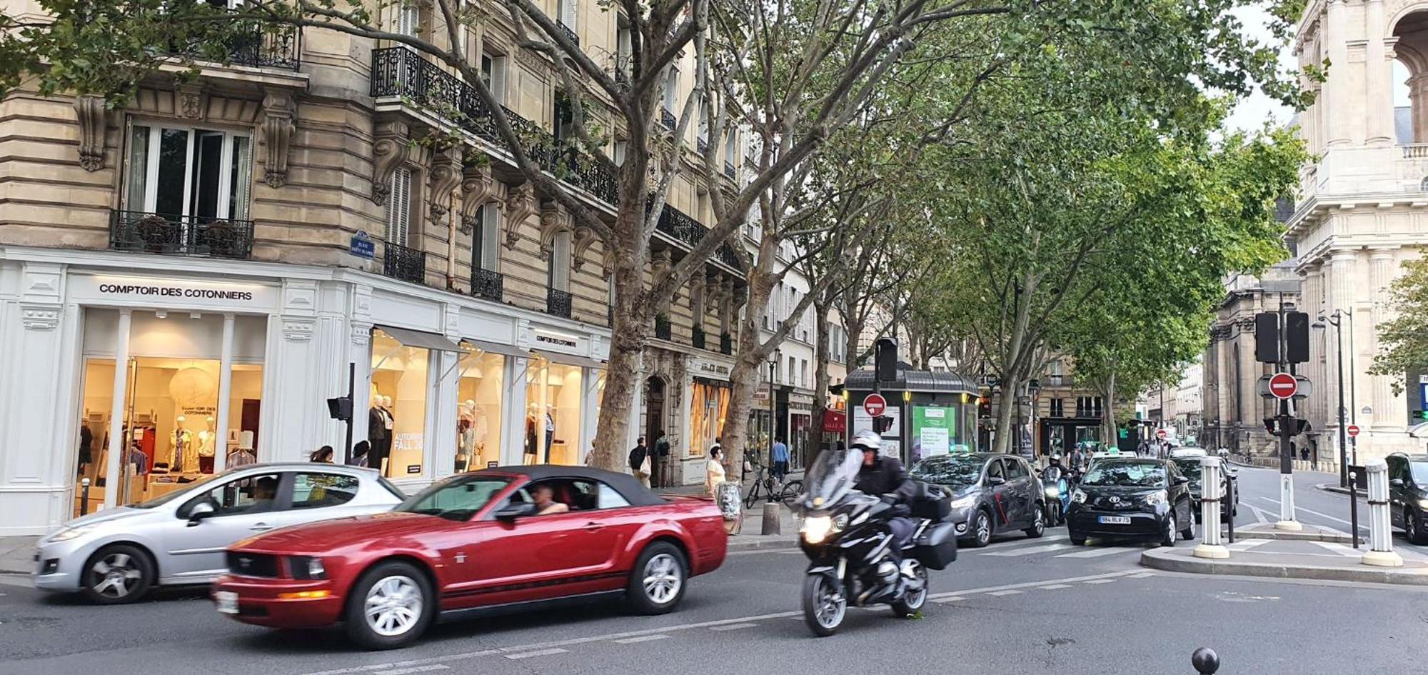 Apartment Center 6eme ,gare Montparnasse 1 Minute,5 Minute Eiffel Tour And Louvre Meusm *