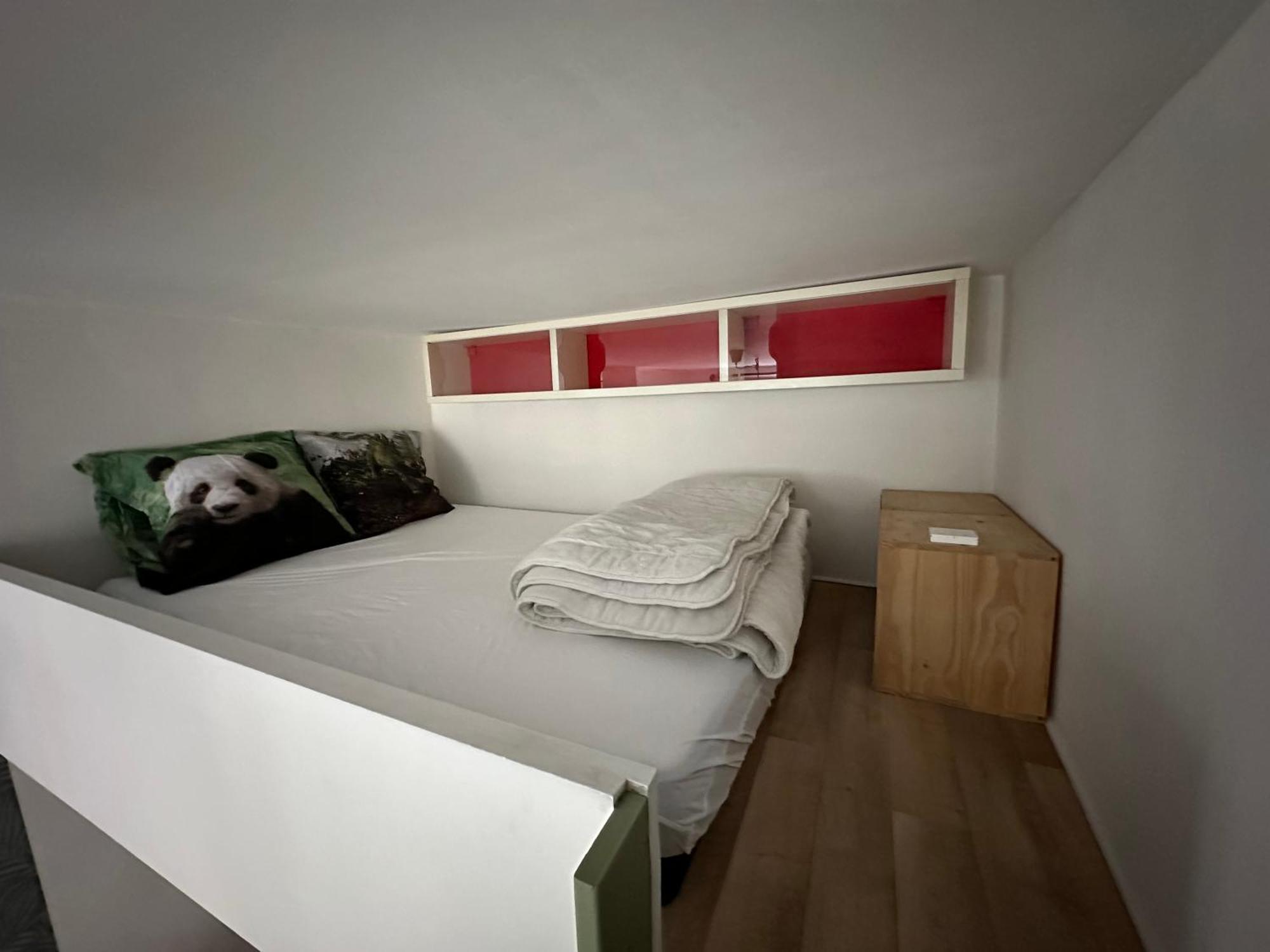Centre Dynamique Et Populaire Appartement Paris