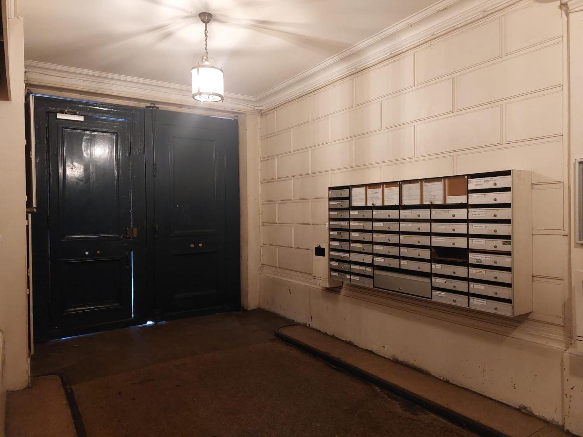 Appartement Bastille Bercy Gare De Lyon Climatisee 9m2 Ideal 1 Pers ,max 2 Pers *