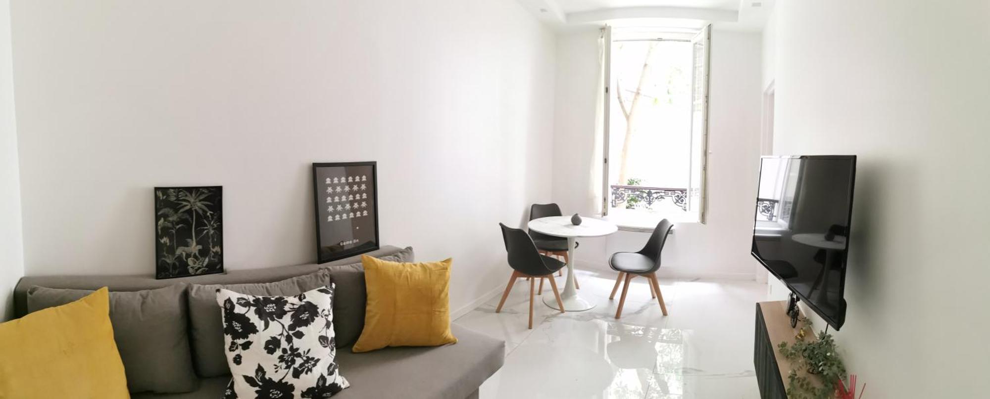 Appartement 12e Paris