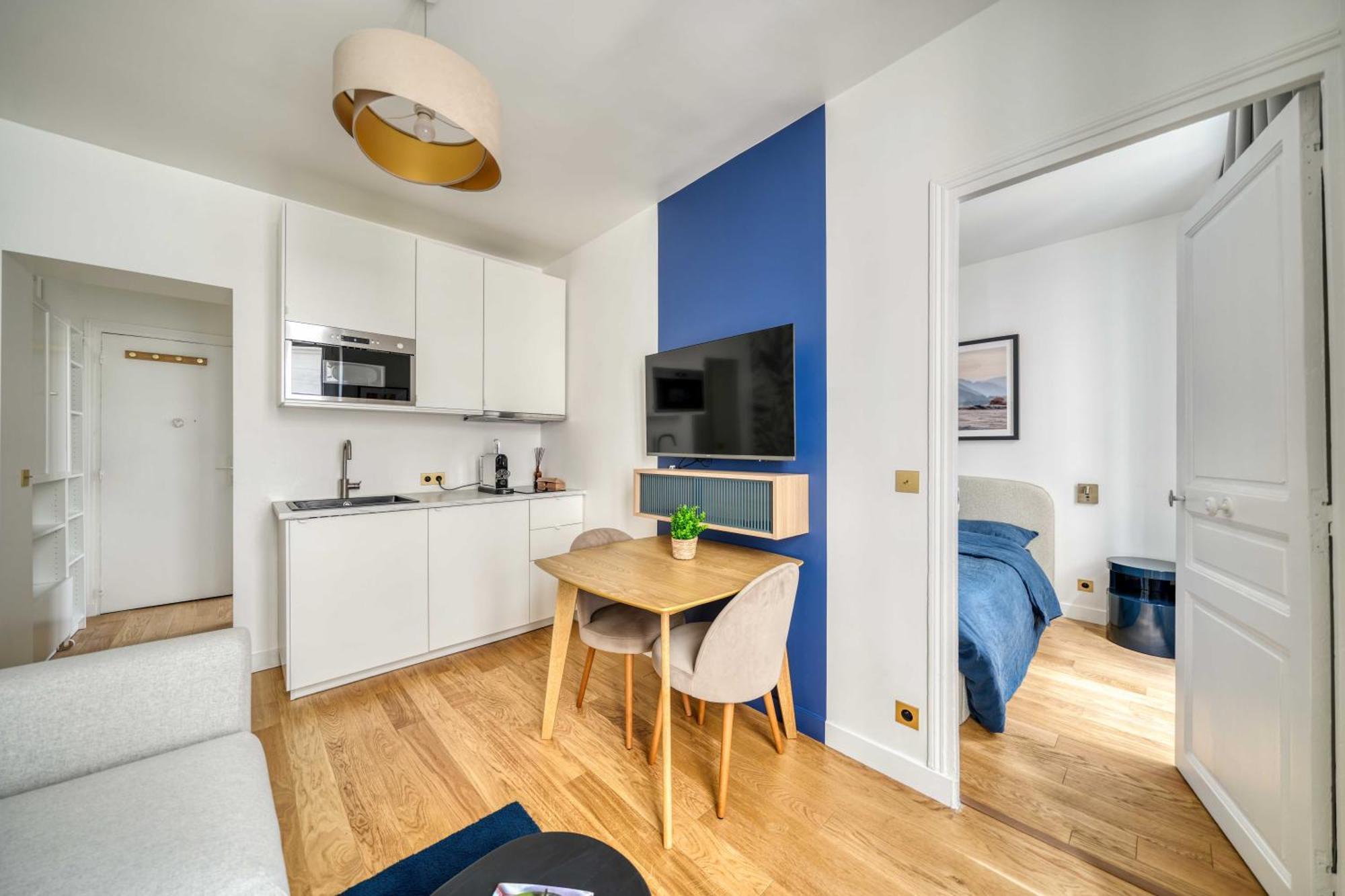 Apartamento Le Cocon Des Epinettes *
