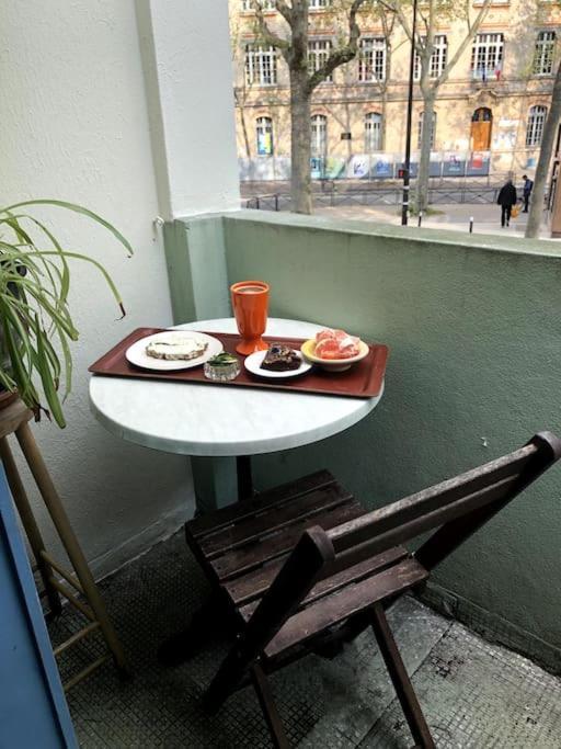 Apartment Maison Avec Jardin Paris