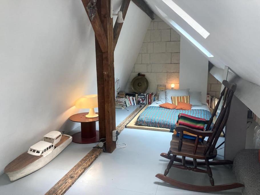 Apartment Maison Avec Jardin Paris