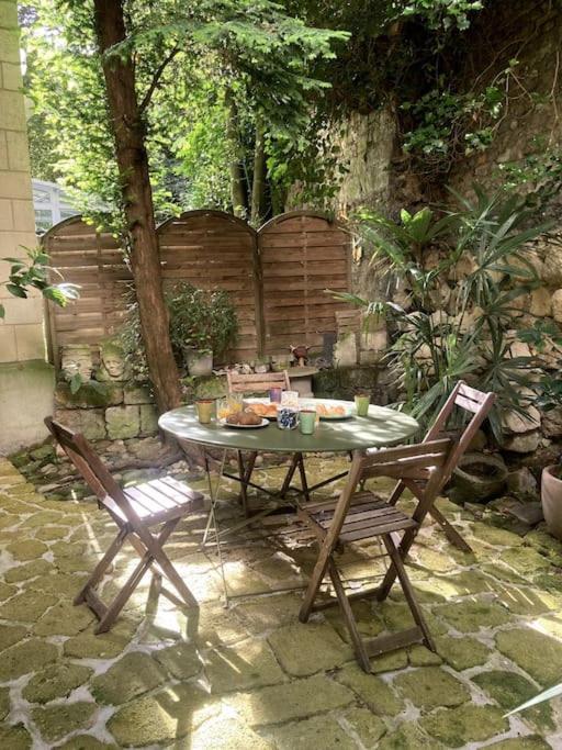 Maison Avec Jardin Paris