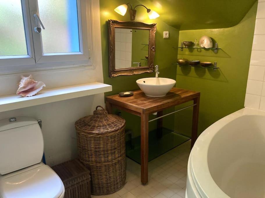 Maison Avec Jardin Apartment *