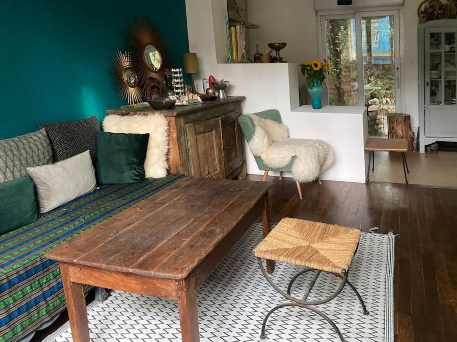Maison Avec Jardin Paris