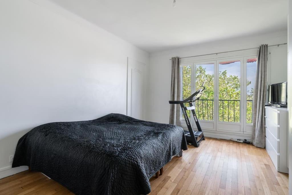 Appartement Un 3ch, 2sdb Exquis A Trocadero Tour Eiffel