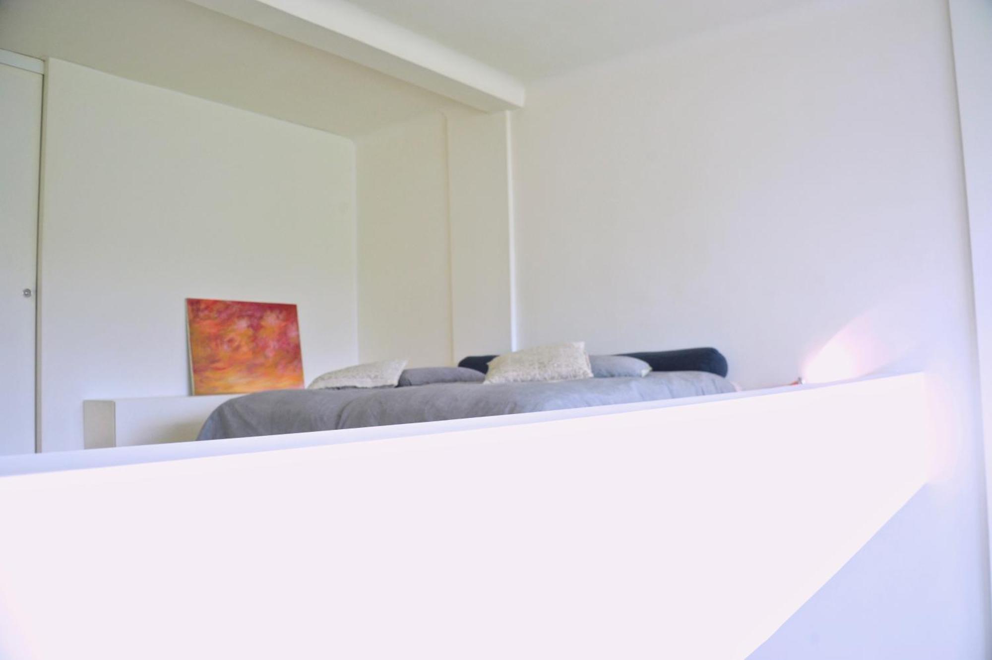 Spacious Loft In With Stunning View Apartment