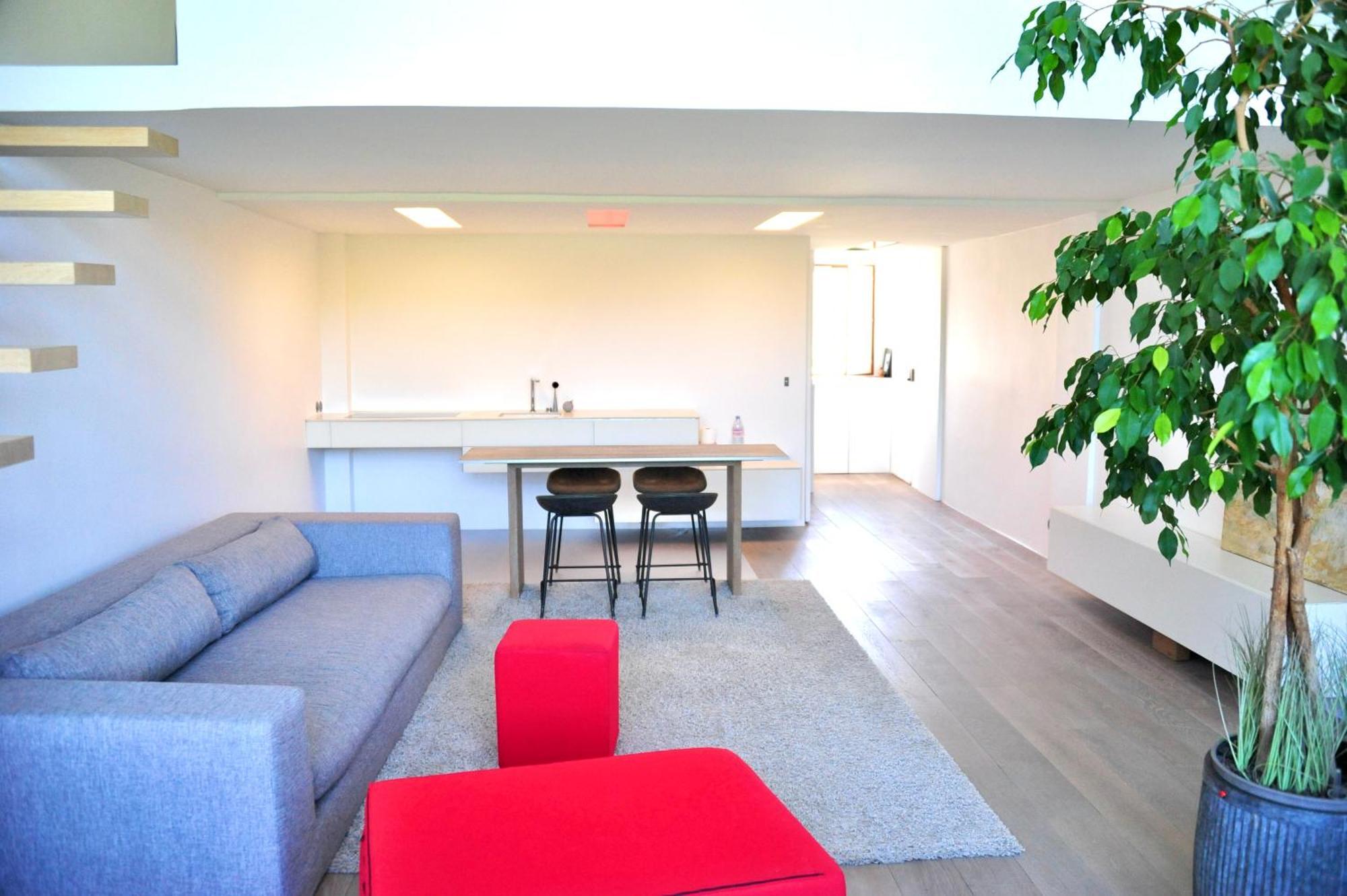 Spacious Loft In With Stunning View Apartment Paris