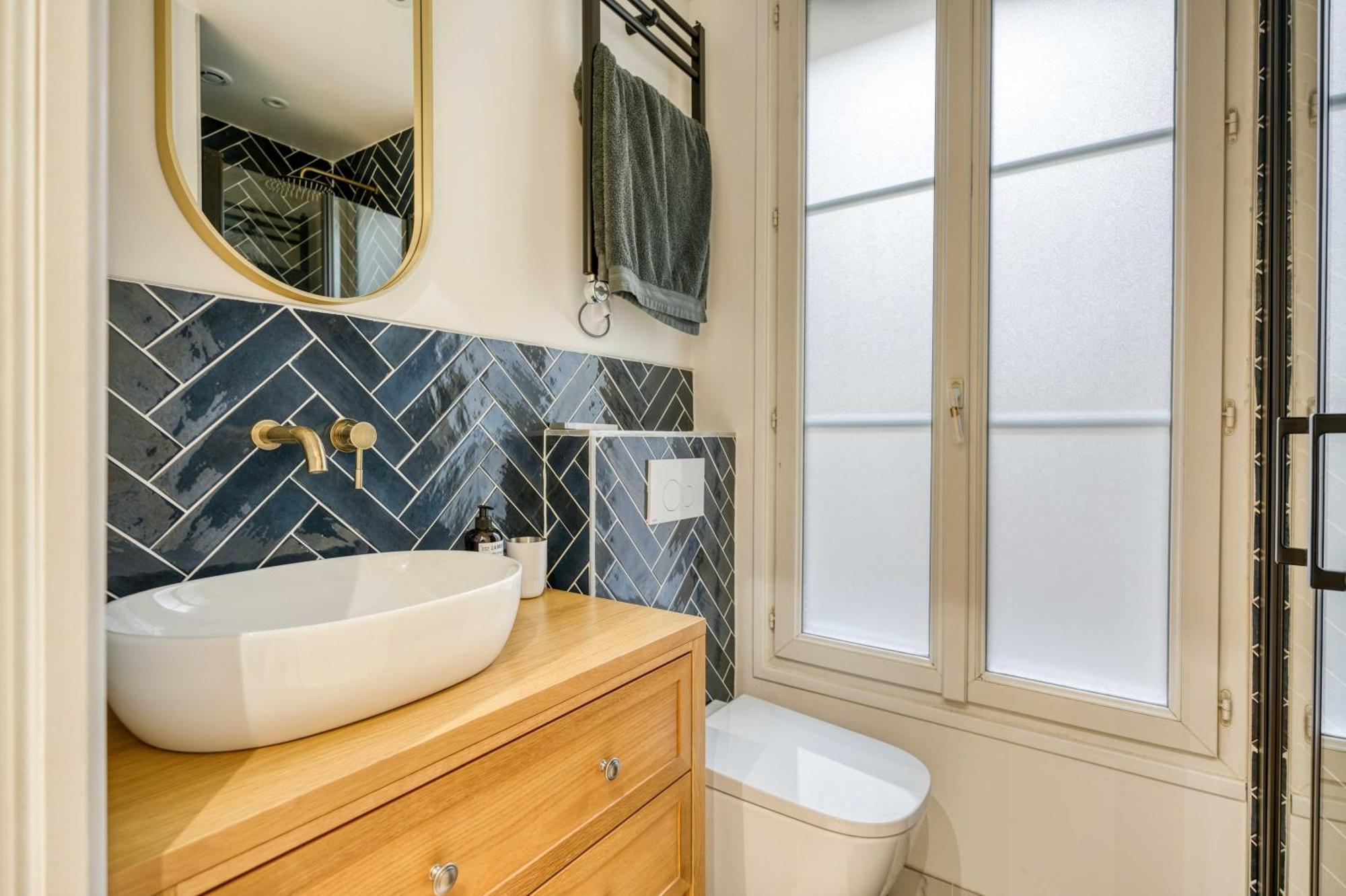 Le Cocon Des Epinettes Apartamento Paris